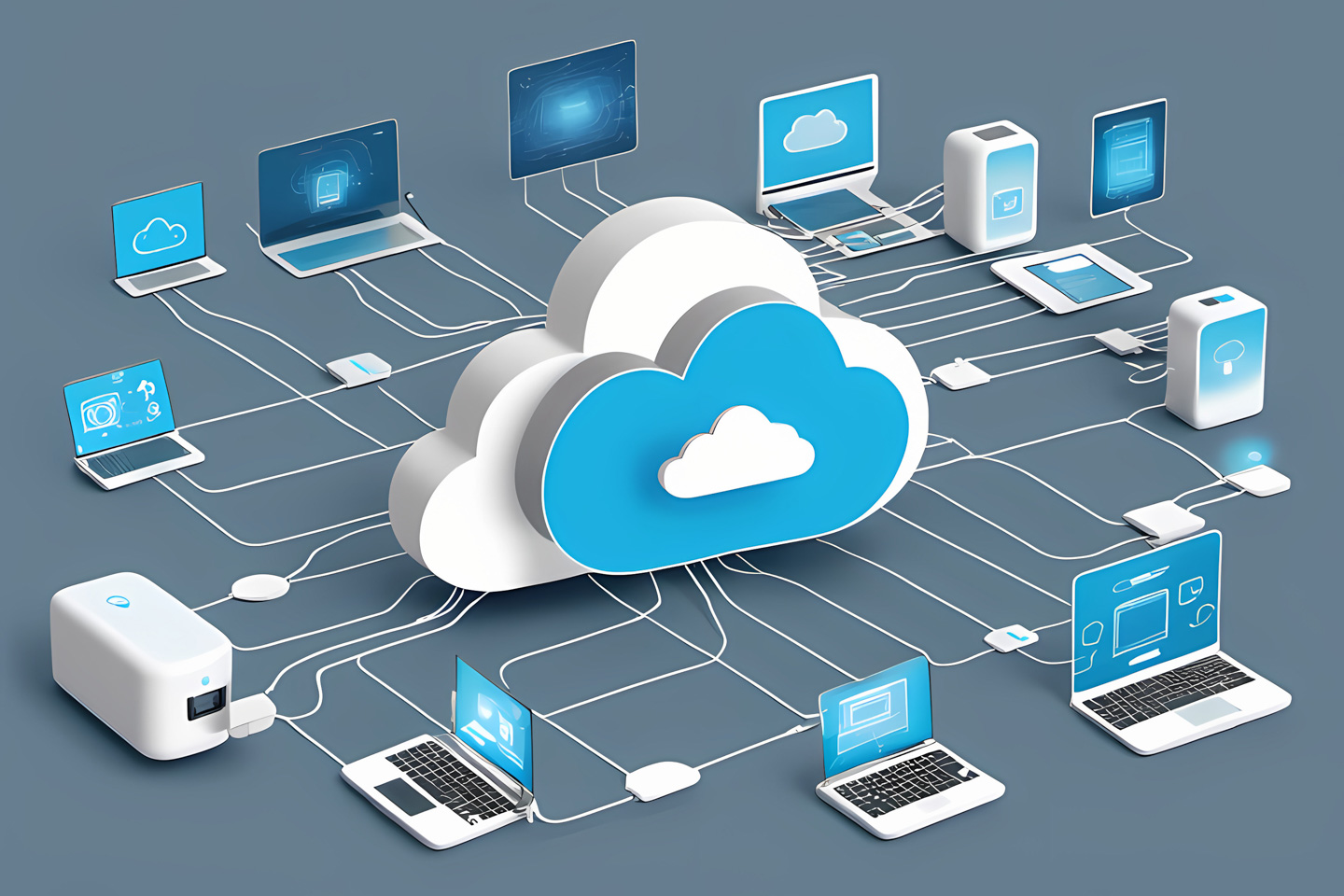 Managed Cloud Services in New Braunfels